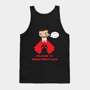 die hard Tank Top